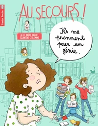 Ils me prennent pour un génie