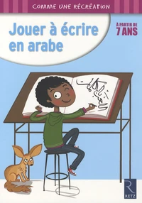 Jouer à écrire en arabe, à partir de 7 ans
