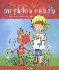 Pomme et Pépin en pleine nature