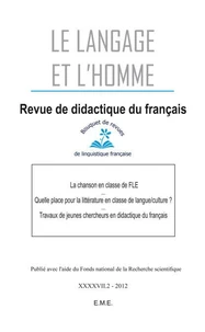 La chanson en classe de FLE