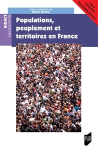 Brieuc Bisson - Populations, peuplement et territoires en France.