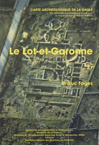 Brieuc Fages - Le Lot-et-Garonne.