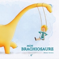 Brieuc Janeau - Mon brachiosaure.