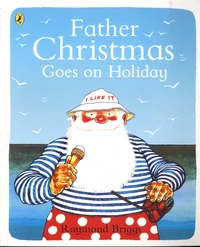 Father Christmas Goes on Holiday