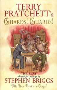 Guards ! Guards ! Playtext