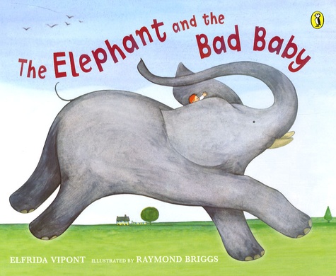  Briggs et  Vipont - The elephant and the bad baby.