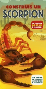 Construis un scorpion
