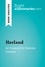 BrightSummaries.com  Herland by Charlotte Perkins Gilman (Book Analysis). Detailed Summary, Analysis and Reading Guide