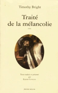 Traité de la mélancolie