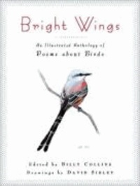 Bright Wings - An Illustrated Anthology of Poems About Birds.