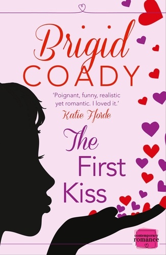 Brigid Coady - The First Kiss - HarperImpulse Mobile Shorts.
