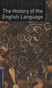 Brigit Viney - The History of the English Language.