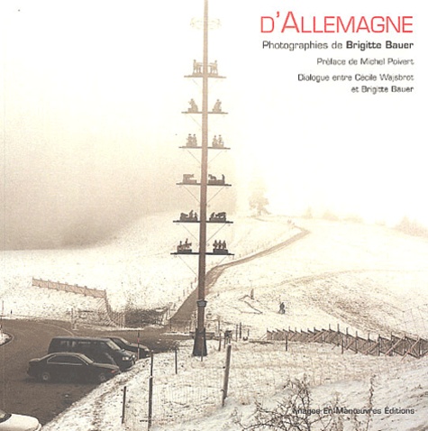 Brigitte Bauer - D'Allemagne.