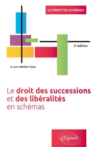 Le droit des successions et des libéralités en schémas