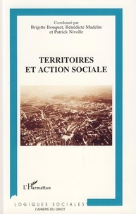 Brigitte Bouquet et Bénédicte Madelin - Territoires et action sociale.