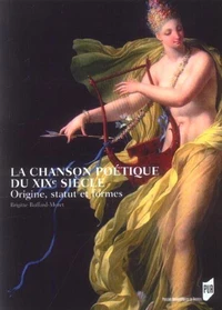 La chanson poétique du XIXe siècle
