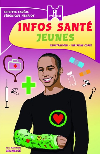 Brigitte Cadéac et Véronique Henriot - Infos santé jeunes.