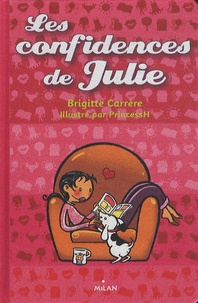 Brigitte Carrère - Les confidences de Julie.