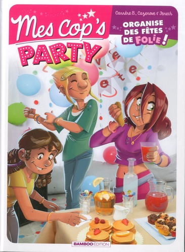 Mes cop's  Party - Occasion