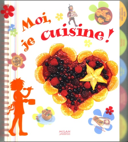 Brigitte Carrère - Moi, je cuisine !.
