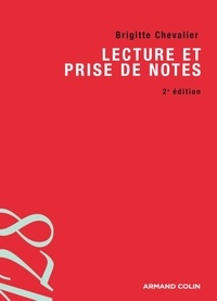 Brigitte Chevalier - Lecture et prise de notes.