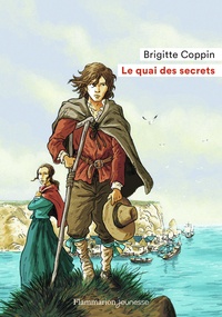 Brigitte Coppin - Le quai des secrets.