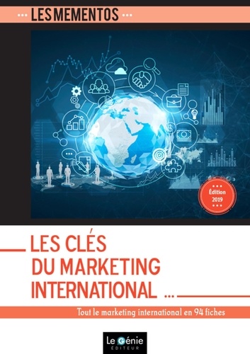 Les clés du marketing international  Edition 2019