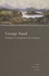 George Sand. Pratiques et imaginaires de l'écriture