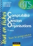 Brigitte Doriath et Michel Lozato - Comptabilité et gestion des organisations - Tout le programme en 110 fiches.