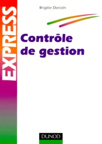 Brigitte Doriath - Contrôle de gestion.