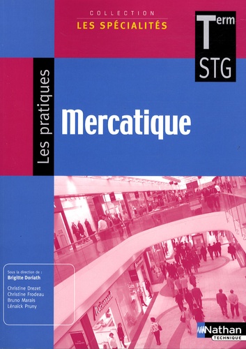 Brigitte Doriath - Mercatique Tle STG.