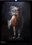 Peintures et dessins de chevaux (Calendrier mural 2017 DIN A3 vertical). Chevaux: peintures et dessins (Calendrier mensuel, 14 Pages )