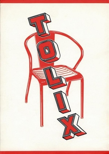 Inoxydable Tolix. Edition bilingue français-anglais