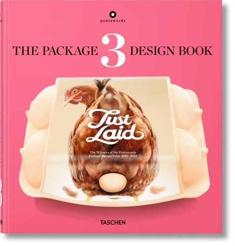 Brigitte Evrard et Jean Jacques Evrard - The Package Design Book 3.