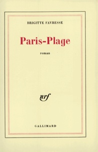 Brigitte Favresse - Paris-Plage.