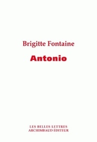 Brigitte Fontaine - Antonio.