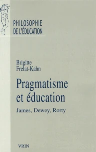 Pragmatisme et éducation