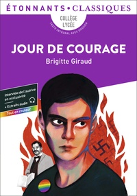 Brigitte Giraud - Jour de courage.