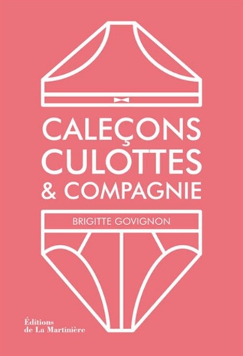 Caleçons, culottes et compagnie de Brigitte Govignon - Livre - Decitre
