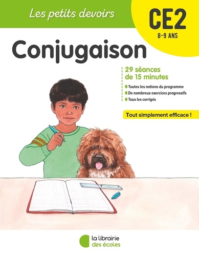 Conjugaison CE2  Edition 2021