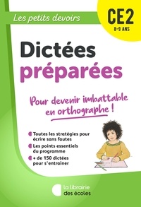 Brigitte Guigui - Dictées préparées CE2.