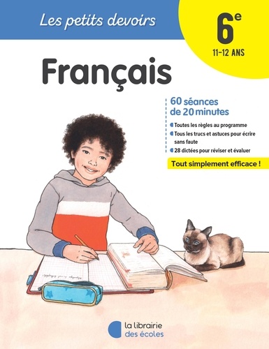 Français 6e  Edition 2020