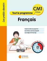 Brigitte Guigui - Français CM1 Tout le programme.