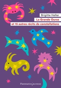 Ebook format pdf télécharger La Grande Ourse et 15 autres récits de constellations