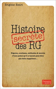 Histoire secrète des RG