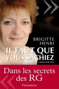 Il faut que vous sachiez