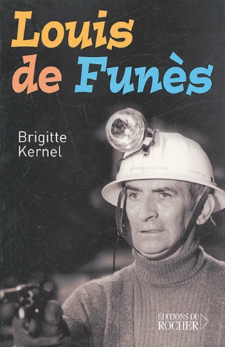 Brigitte Kernel - Louis de Funès.