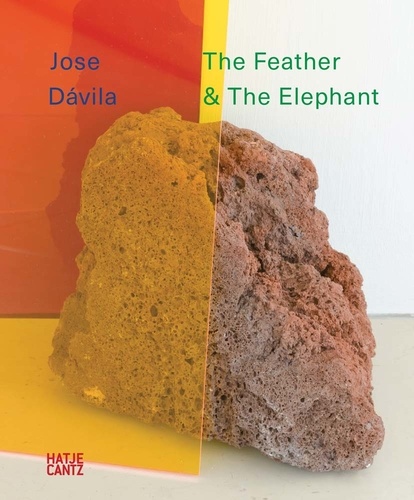 Brigitte Kölle - Jose Davila - The feather and the elephant.