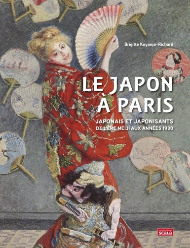 Le Japon à Paris. Japonais et japonisants de l'ère Meiji aux années 1930