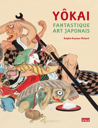 Yôkai. Fantastique art japonais